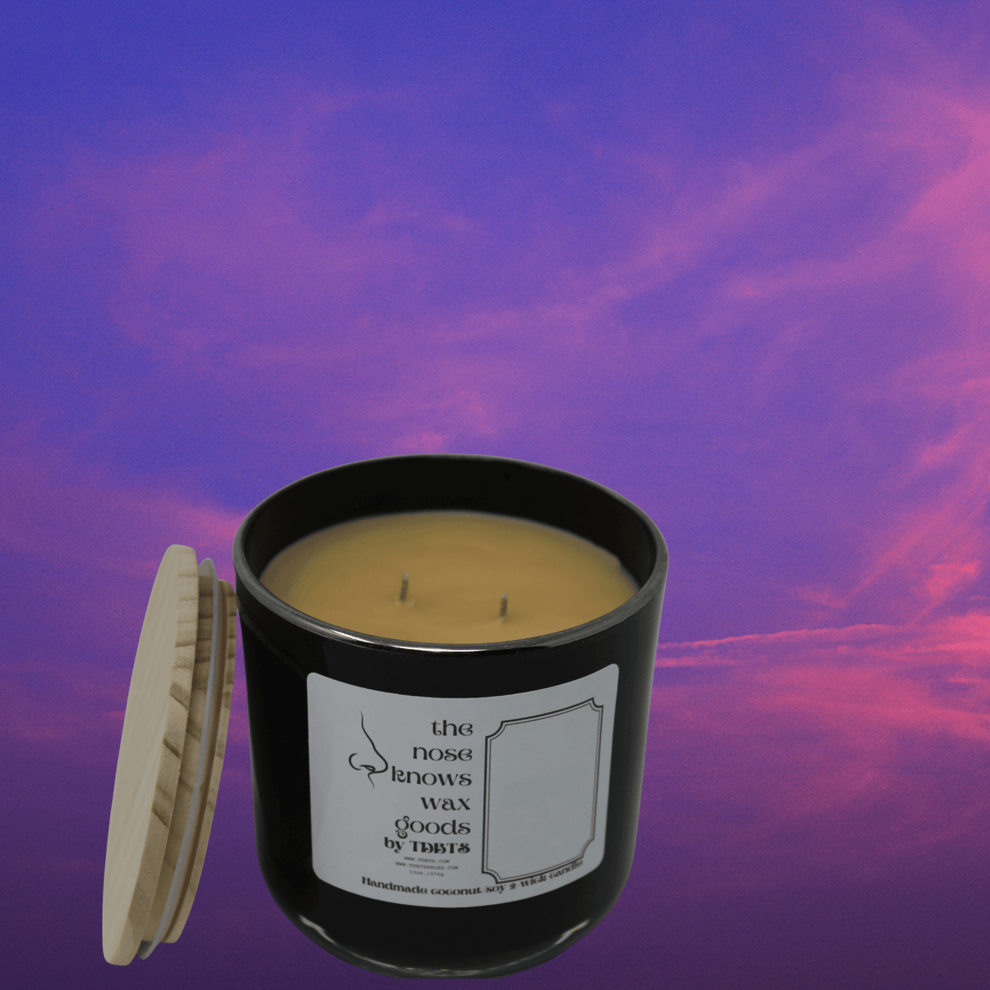 Twilight Flight Candle